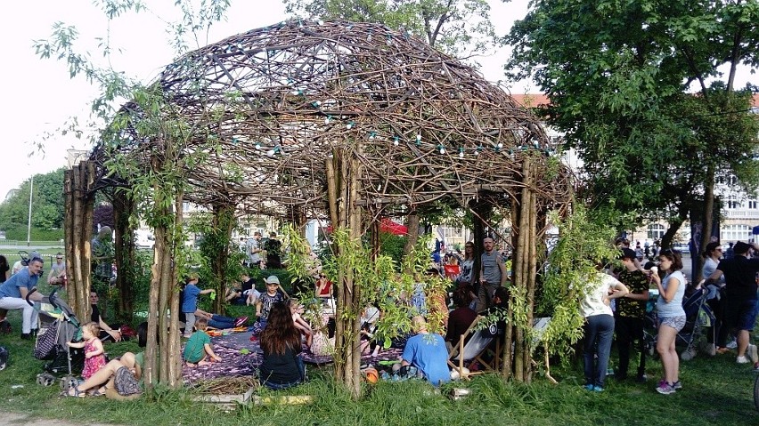 Jazz nad Odrą i wielki piknik na pl. Społecznym [ZDJĘCIA]