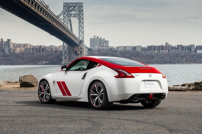 Nissan 370Z 50th Anniversary Edition...