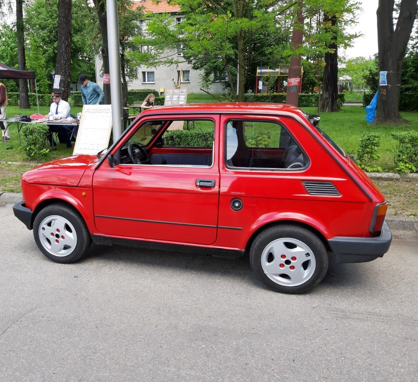 Fiat 126p 1997