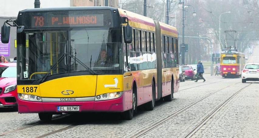 Linia 72A zostanie wydłużona na Hutę Jagodnicę, zastępując...