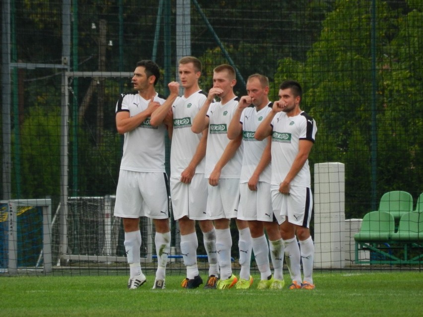 3. liga: Rekord Bielsko-Biała - Podbeskidzie II...