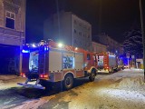 Pięć osób w szpitalu po pożarze w Rzeszowie. Wybuchł przy ul. 8 marca