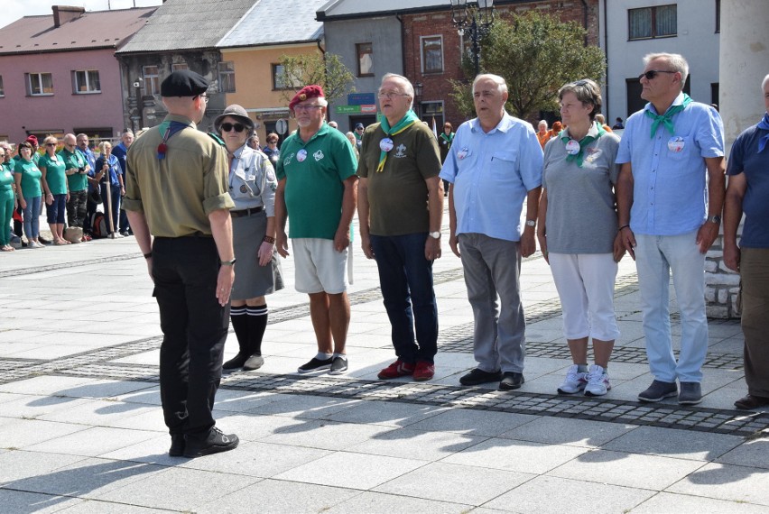 W powiecie zawierciańskim odbywa się XII Zlot Członków...