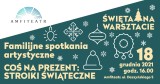 Miejski Ośrodek Kultury Amfiteatr w Radomiu zaprasza na ciekawe warsztaty świąteczne