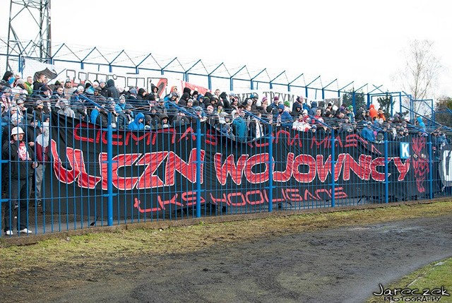 Kibice Łódzkiego Klubu Sportowego otrzymali sto wejściówek na mecz z Pilicą w Białobrzegach.