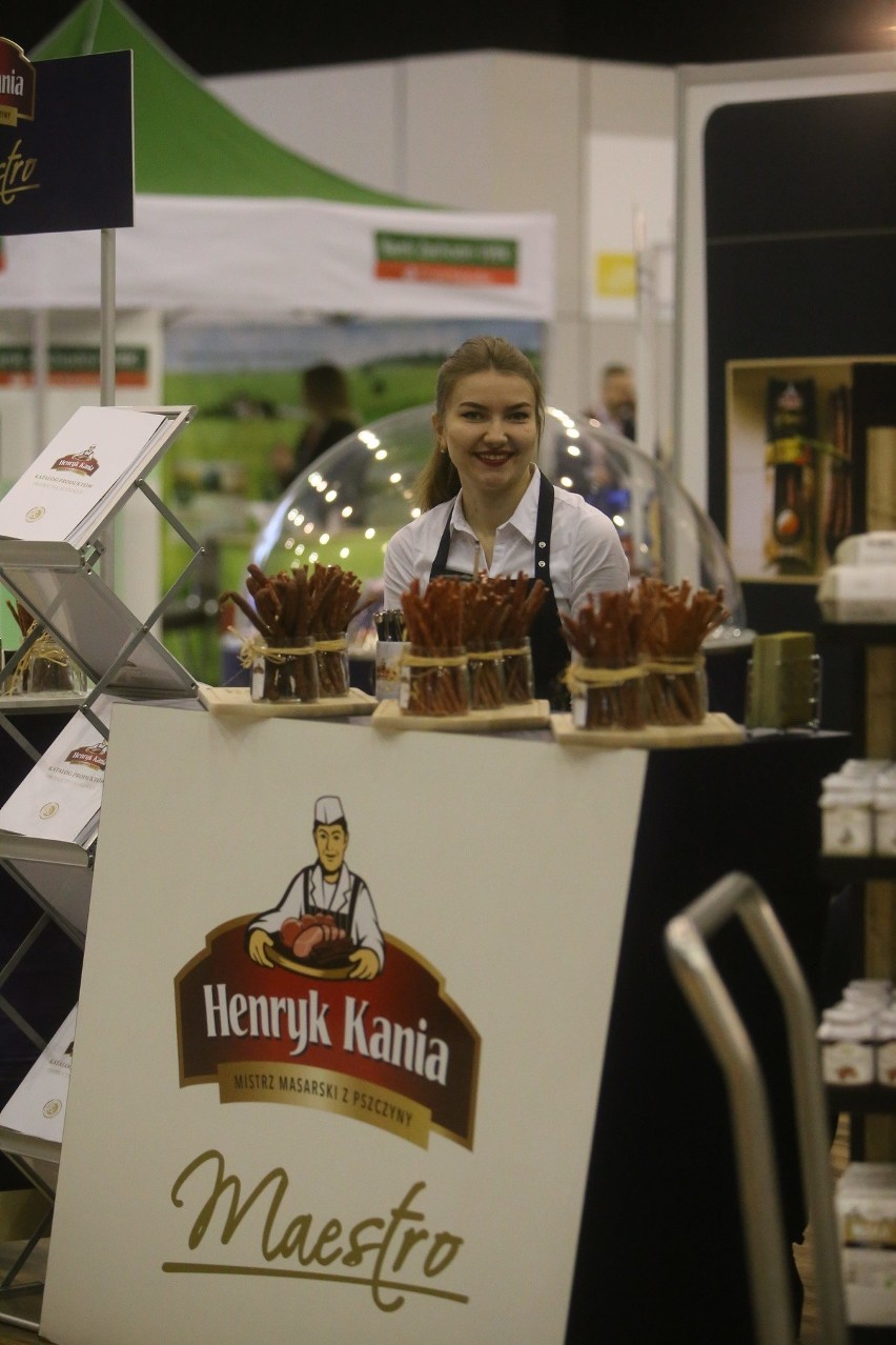 Targi Food Show w Międzynarodowym Centrum Kongresowym w...