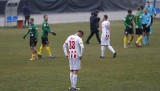Fortuna 1 Liga. Apklan Resovia przegrała na koniec rundy z GKS-em Jastrzębie 1:2 [ZDJĘCIA]
