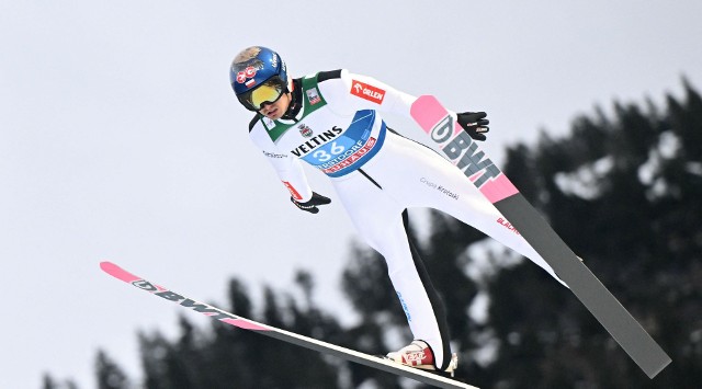 Maciej Kot triumfatorem zawodów PK w Lillehammer