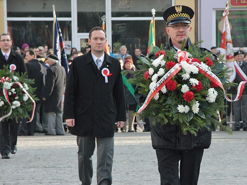 Obchody Święta Niepodległości w Grudziądzu