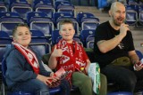 Polska pokonała Czechy w meczu koszykarek w Sosnowcu ZDJĘCIA KIBICÓW, WYNIK "Żerom" znów był szczęśliwy