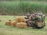 Dni Mysłowic 2015: Huk, strzały i krzyki na Promenadzie. Rekonstrukcja działań 23 Batalionu Saperów