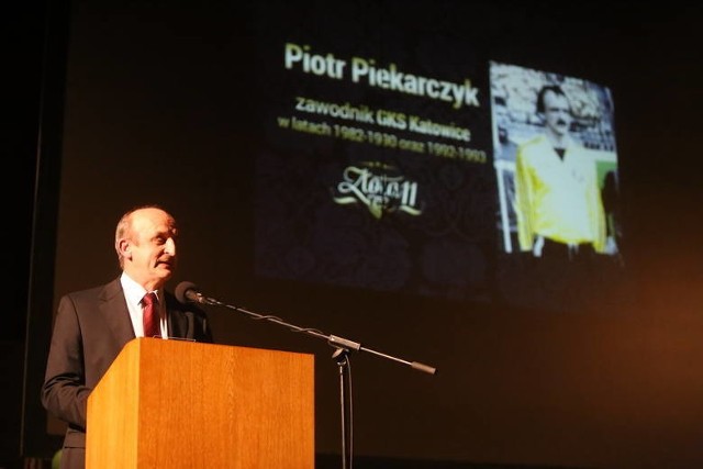 Piotr Piekarczyk odmienił grę GKS Katowice