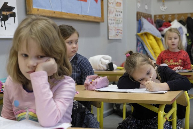 Nabór do przedszkoli i klas pierwszych rozpoczął się 22 lutego