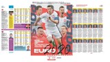 EURO 2020 - już w środę, 9 czerwca dodatek specjalny Gazety Wrocławskiej