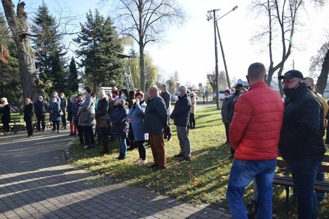 Parafia Korczew - tutaj w niedzielę trafił ksiądz Piotr S. z Czernikowa.