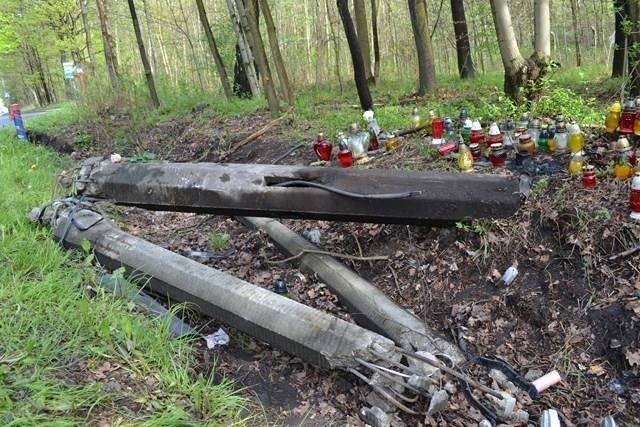 Wypadek w Gliwicach na Toszeckiej