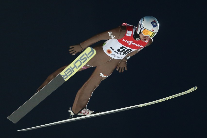 Kamil Stoch nie wygrał w Vikersund, ale wygrał Raw Air i...