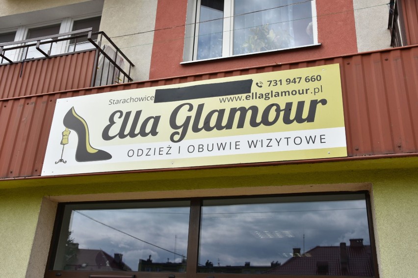 Starachowice. Salon Ella Glamour od 1 sierpnia w nowej siedzibie. To połączenie mody i sztuki