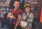 Oliwia ma jedenaście lat i spore doświadczenie w sztuce tatuażu. Podczas festiwalu Tattoo Days w Łodzi powaliła na łopatki jury 11.12