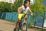 Po raz pierwszy w Toruniu wyścigi rowerkowe