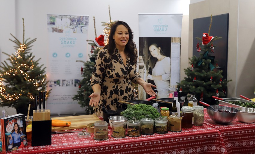 Jolanta Kleser, finalistka MasterChefa gotowała w Zielonym...