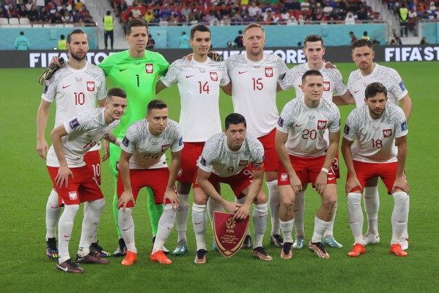 Reprezentanci Polski w przerwie meczu z Francją motywowali się do dalszej walki.