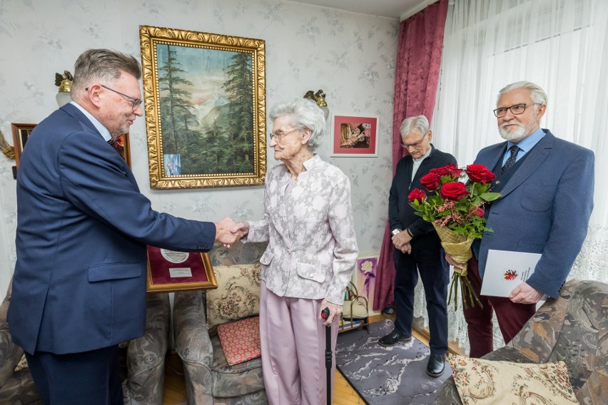 W ostatnich dniach medale Unitas Durat Palatinatus...