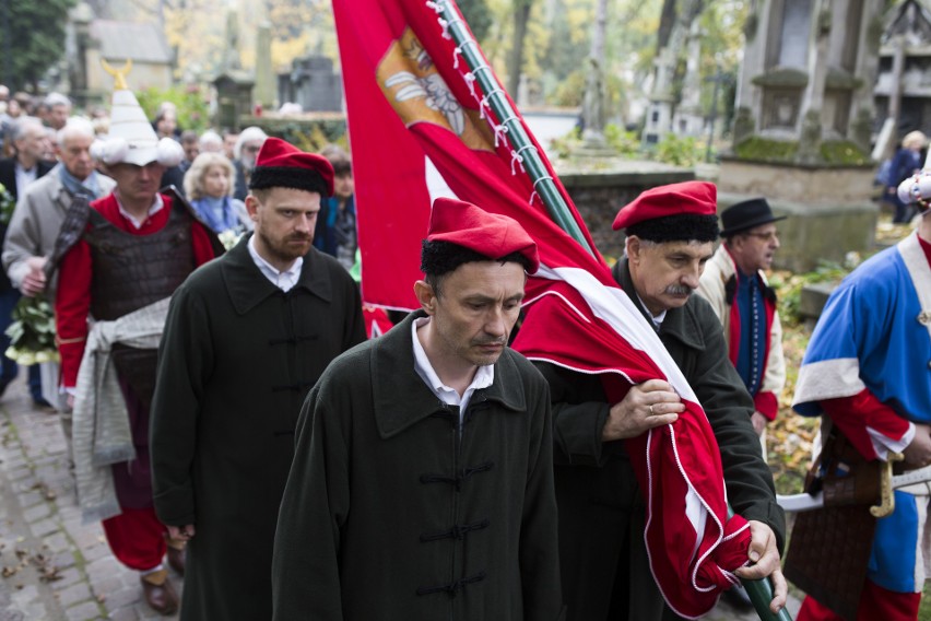 Pogrzeb Anny Szałapak