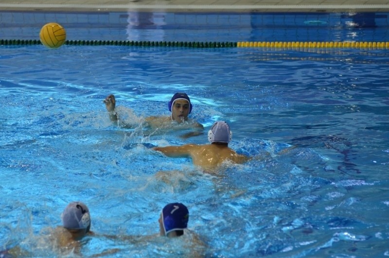 DSW Waterpolo Poznań wicemistrzem Polski