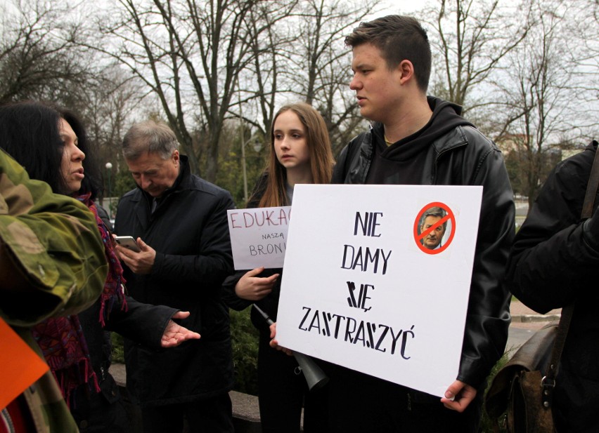 Jarosław Kaczyński w Lublinie: Mówimy europejskie płace, a nie europejskie ceny (ZDJĘCIA)