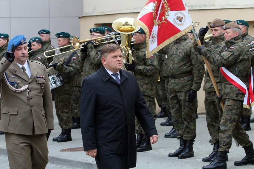 Zagrożenie ze strony Rosji blisko granic Polski? Wiceszef MON Wojciech Skurkiewicz: Art. 5 Traktatu o NATO jest możliwy do zrealizowania
