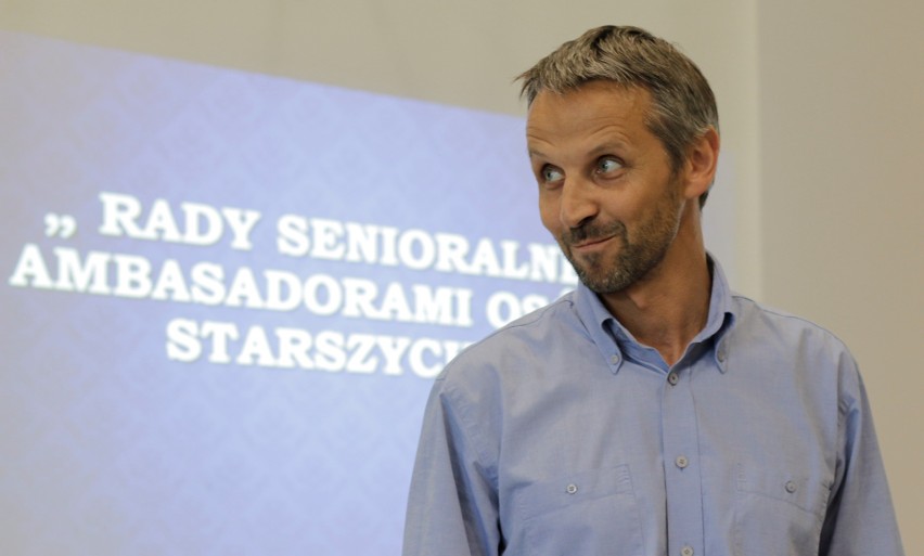 Gminna Rada Seniorów pomoże rozwiązać kłopoty osób starszych