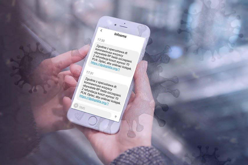 Uwaga na te SMS-y! To oszustwo!