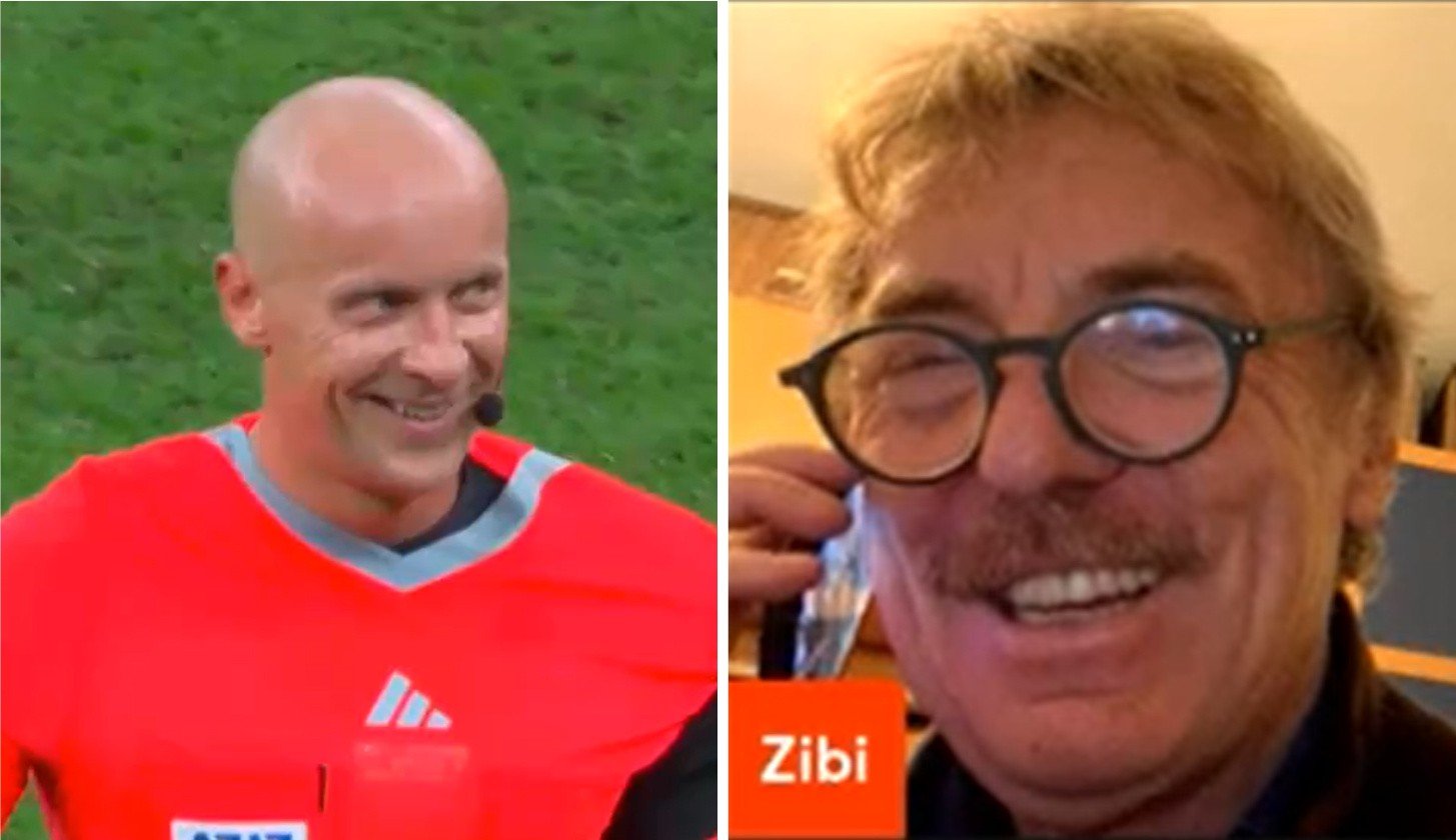 Coupe du monde 2022. Pierluigi Collina a interrompu l’interview de Zbigniew Boniek pour faire l’éloge de Szymon Marciniak.  « C’est le deuxième Polonais le plus important »