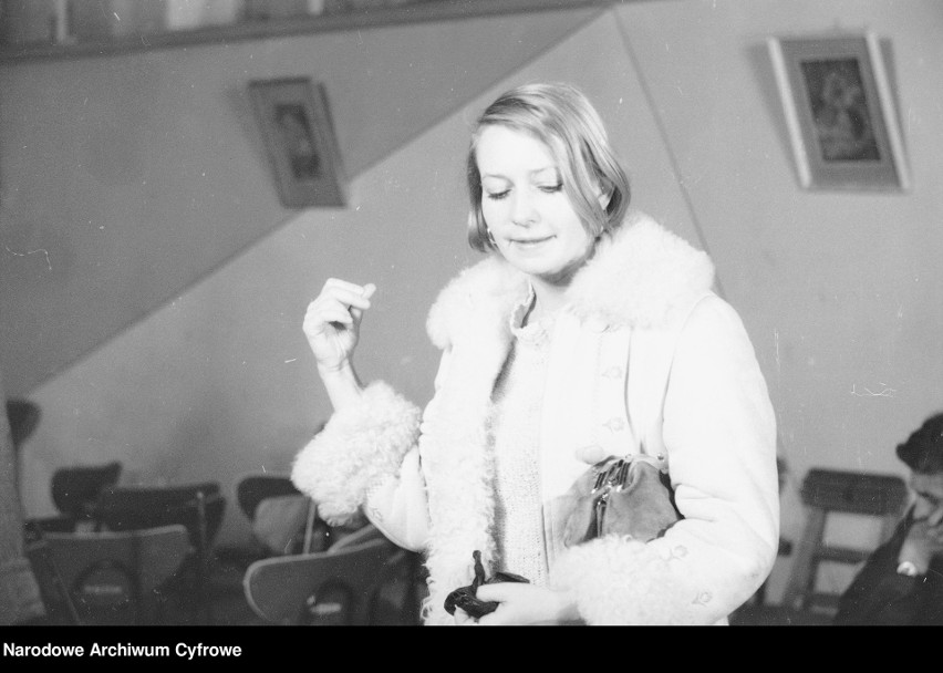 Elżbieta Czyżewska była jedną z najpiękniejszych aktorek PRL