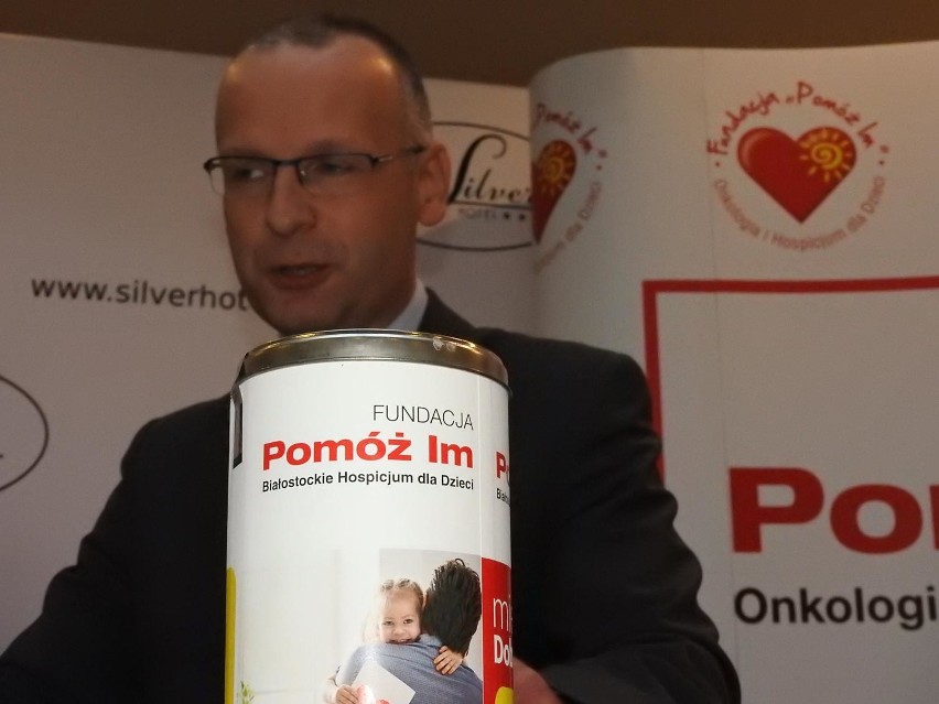 Fundacja Pomóż Im. Rusza Miesiąc Dobroczynności. Pomóż...