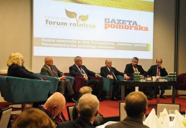 Zeszłoroczne spotkanie w Toruniu cieszyło się wielkim zainteresowaniem. Jesienią druga edycja Forum Rolniczego. Tym razem, w sąsiedniej Bydgoszczy