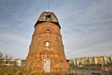 Adres: holenderski wiatrak w Nowem, drugie piętro. Czy zabytek stanie się mieszkaniem?