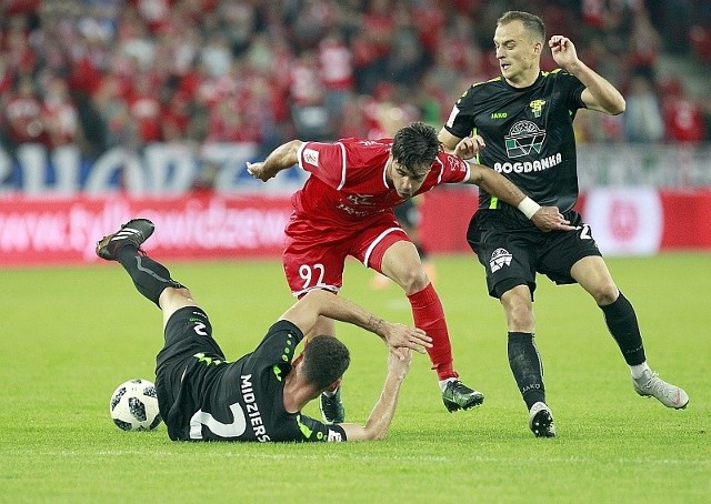 Widzew czeka na przyznanie mu walkowera