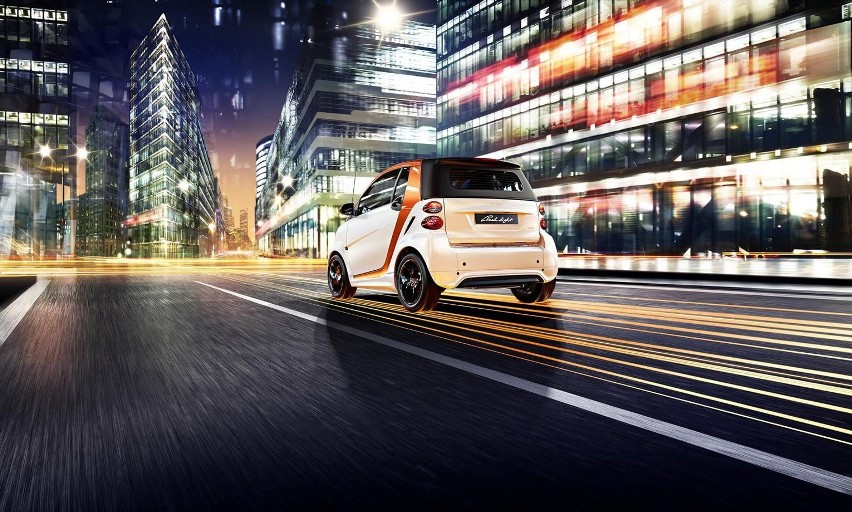 Smart ForTwo Flashlight Edition / Fot. Smart