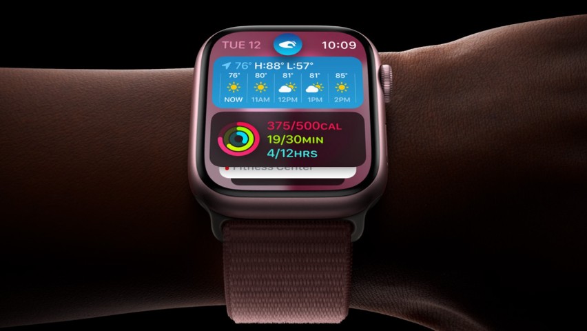 Obsługa nowych Apple Watchów będzie mogła odbywać się bez...