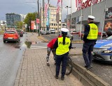 Akcja "Bezpieczny pieszy" w pow. bydgoskim. Policja odnotowała blisko 200 wykroczeń