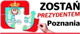 Akcja "Głosu": Zostań prezydentem Poznania i zmień miasto