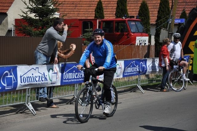 25. Wyścig Kolarski o Puchar Wójta gminy Chrząstowice....