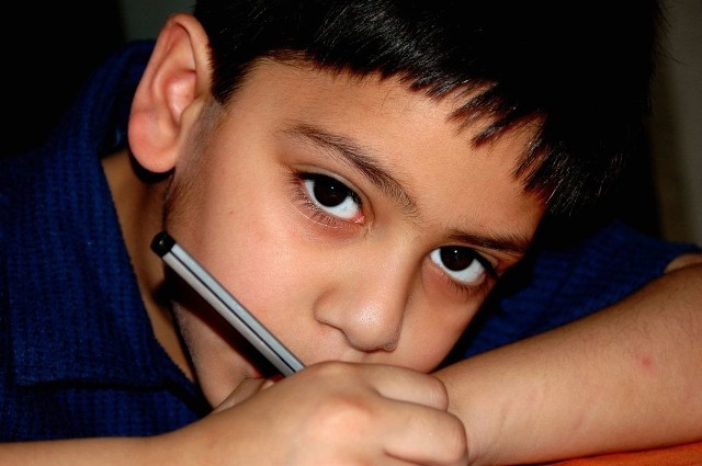 Co dziesiąte dziecko w regionie może mieć problem z czytaniem i pisaniem