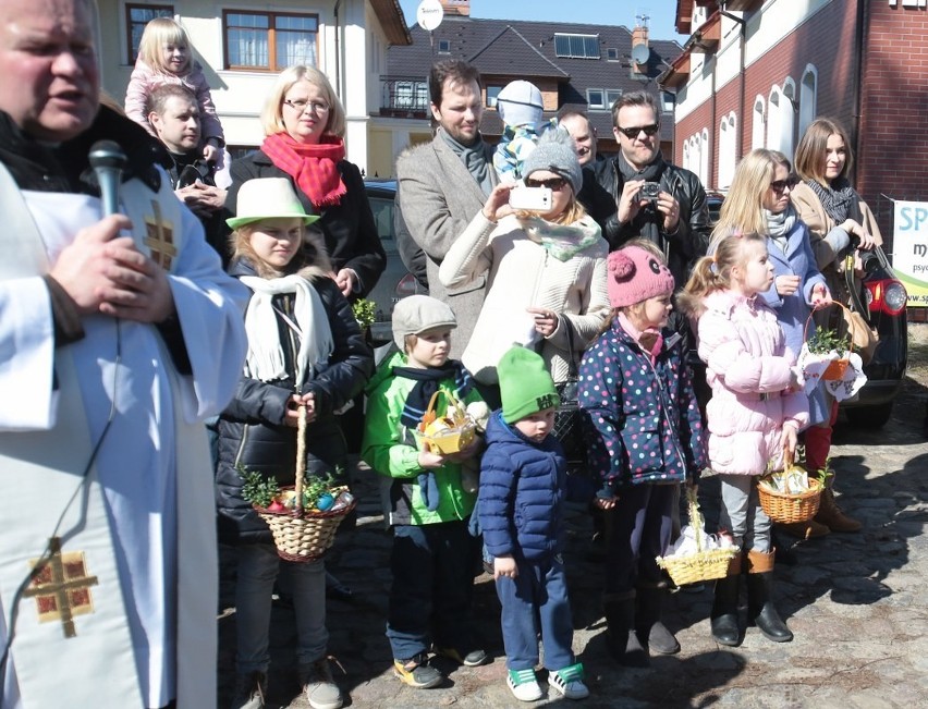 Wielkanoc to nie tylko kolorowe pisanki. To także czas zadumy