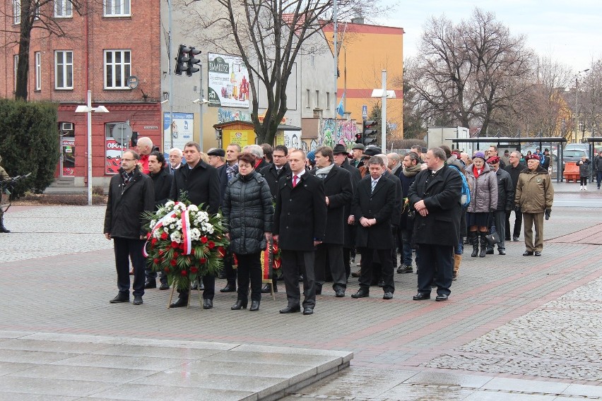 Obchody 71. rocznicy wyzwolenia Auschwitz