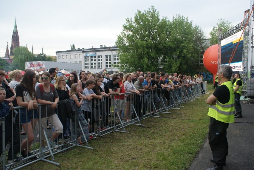 Dni Dąbrowy Górniczej 2016: T.Love i Lao Che na scenie