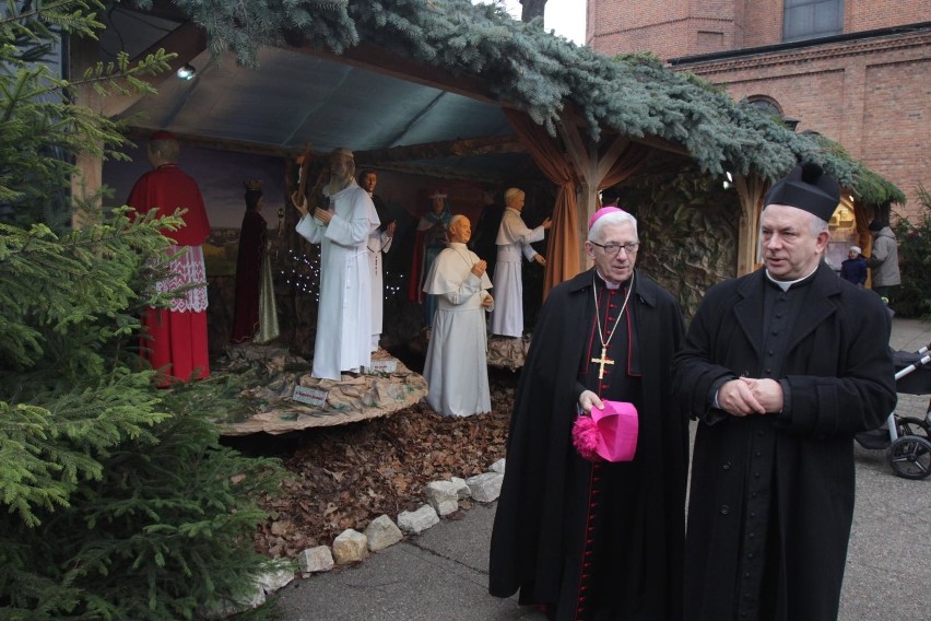 Arcybiskup Wiktor Skworc ogłosił przesłanie podczas...
