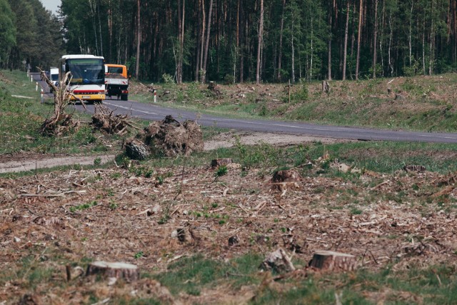 W Zarządzie Dróg Wojewódzkich w Bydgoszczy było spotkanie podsumowujące prace nad koncepcją obwodnicy Tucholi.